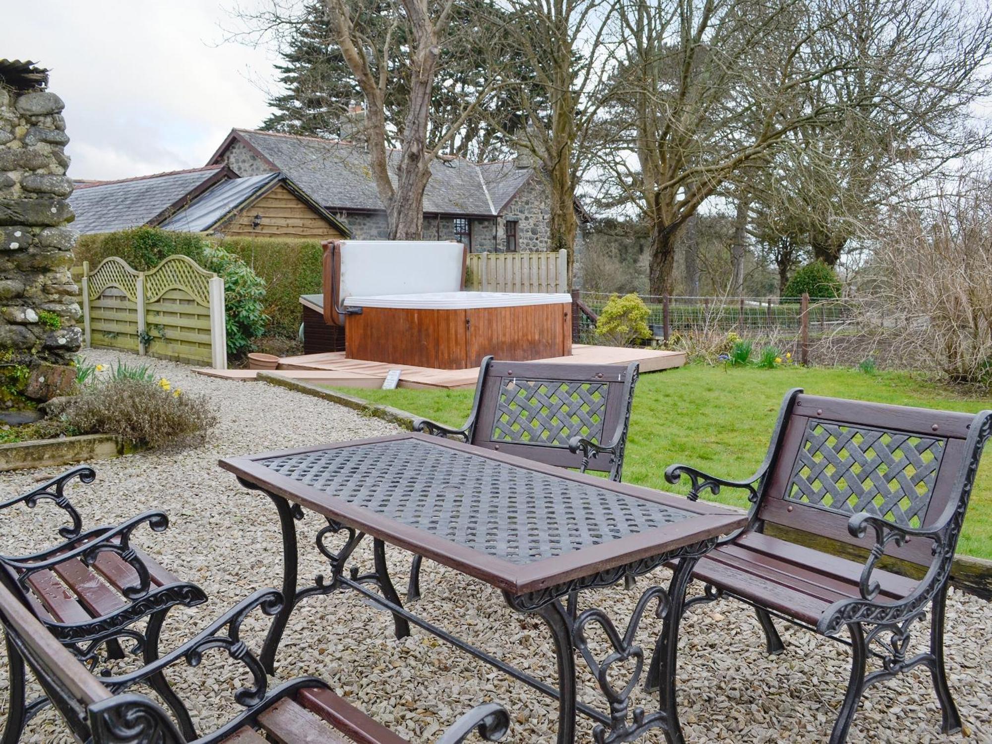 Вилла Bwthyn Bach Dyffryn Ardudwy Экстерьер фото